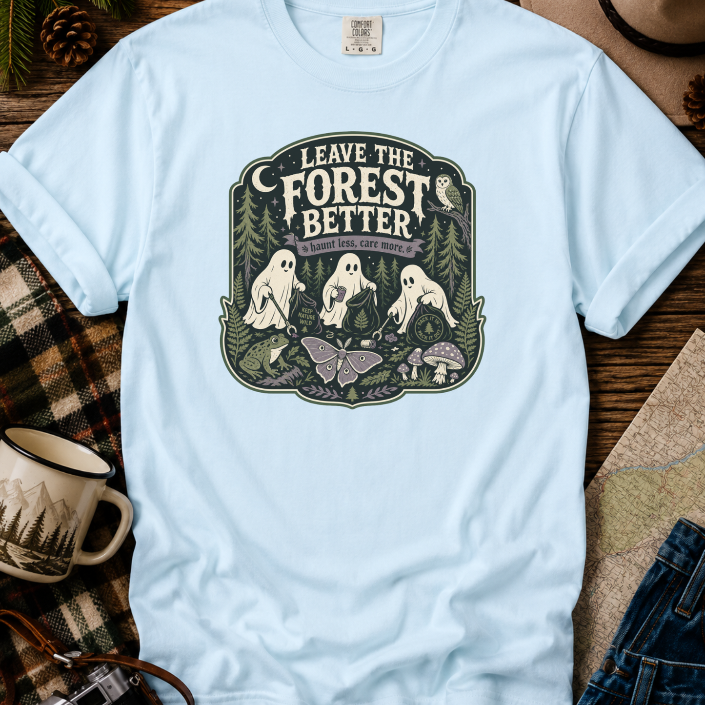 Leave the Forest Better T-Shirt