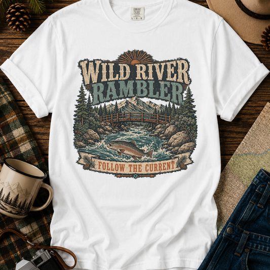Wild River Rambler T-Shirt