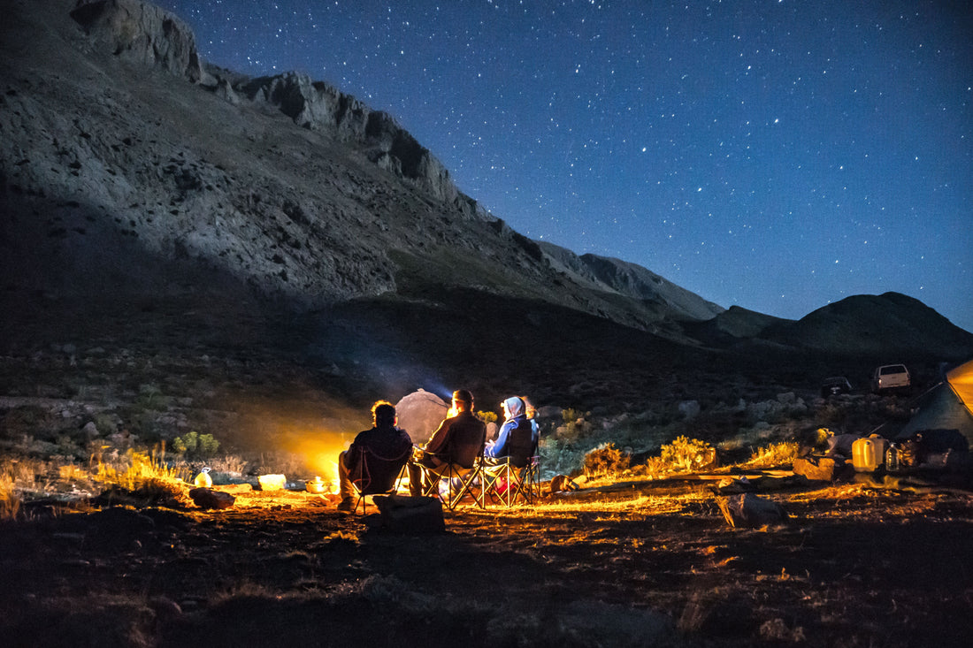 Summer Camping 101: Beating the Heat