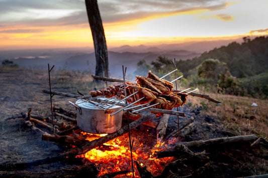 Campfire Cooking and Fire Safety: A Complete Guide for Campers