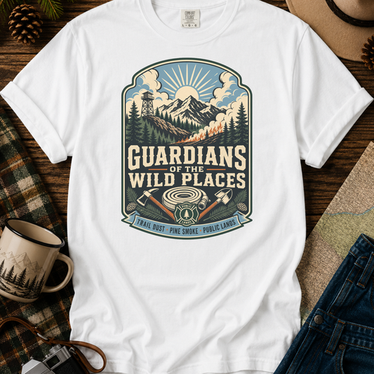 Guardians of the Wild Places T-Shirt