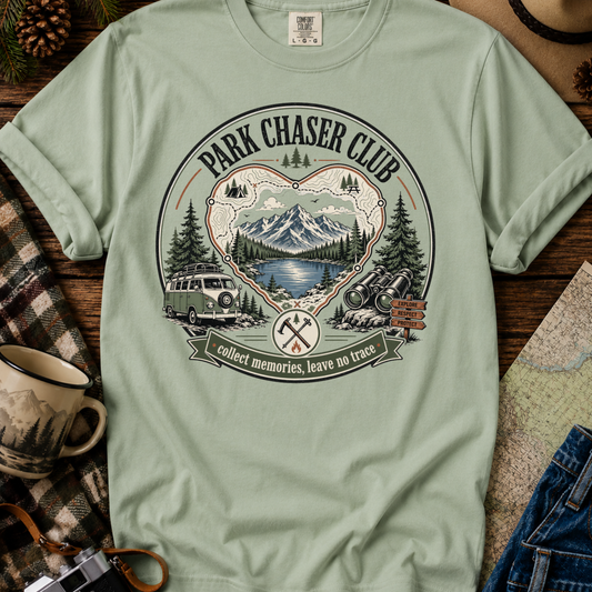 Park Chaser Club T-Shirt