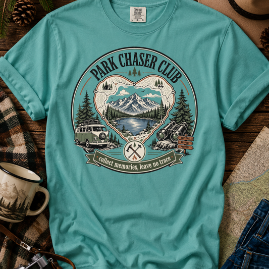 Park Chaser Club T-Shirt