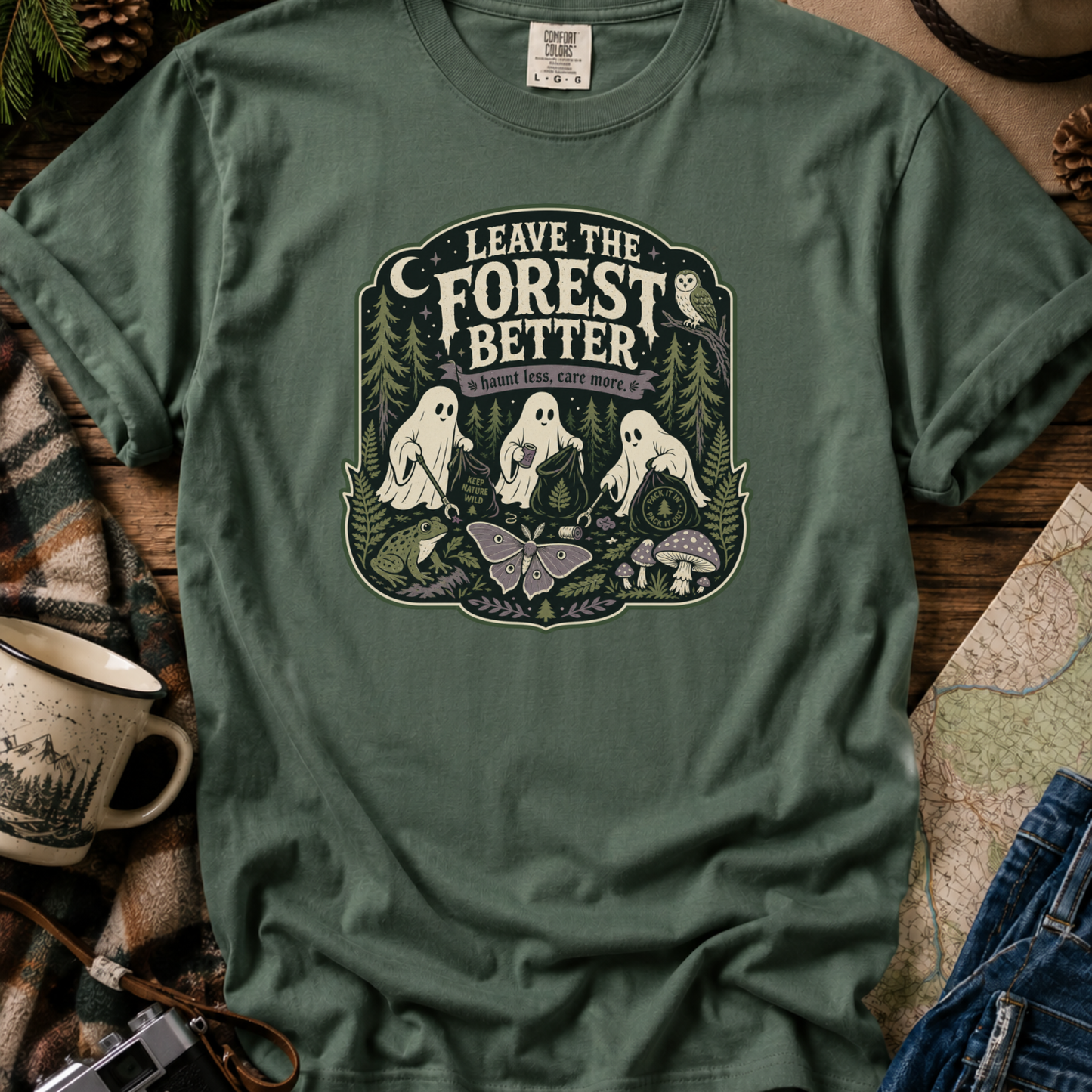 Leave the Forest Better T-Shirt