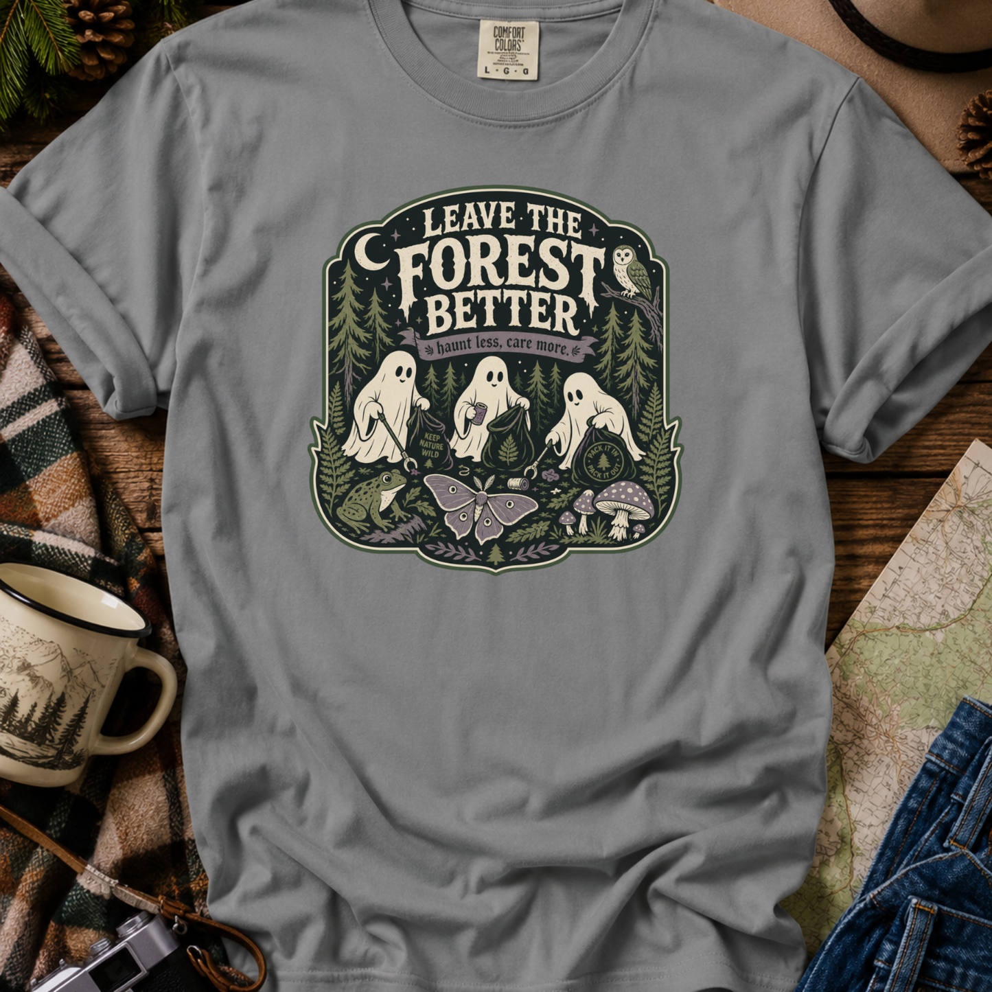 Leave the Forest Better T-Shirt