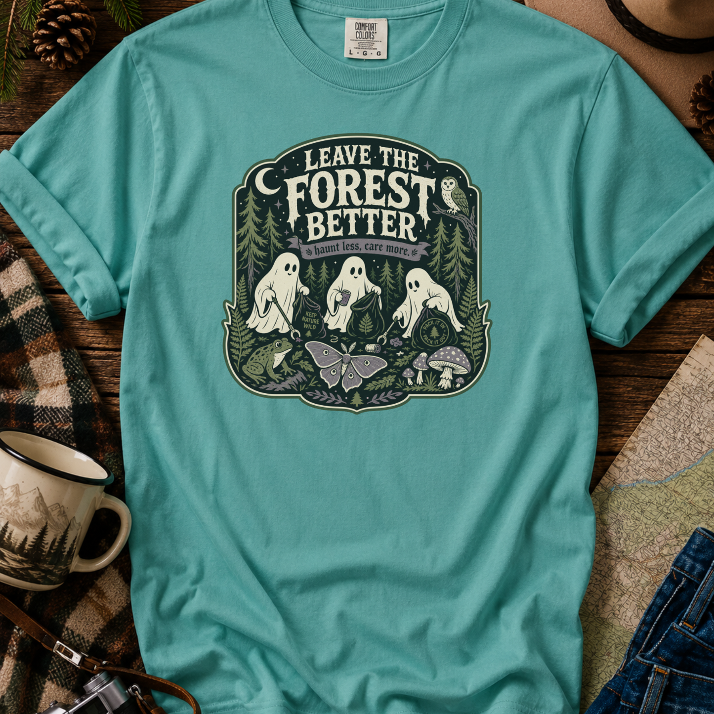 Leave the Forest Better T-Shirt