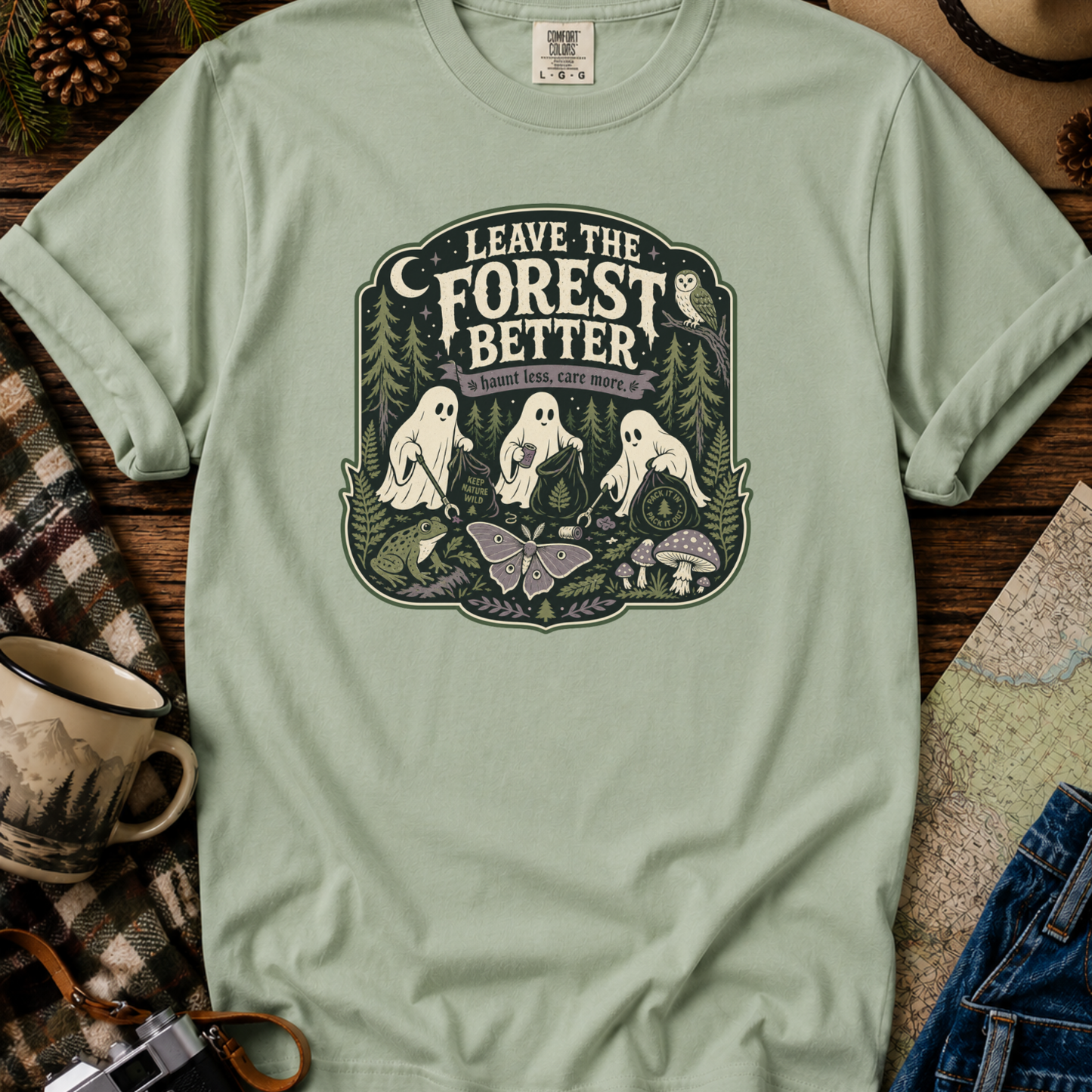 Leave the Forest Better T-Shirt