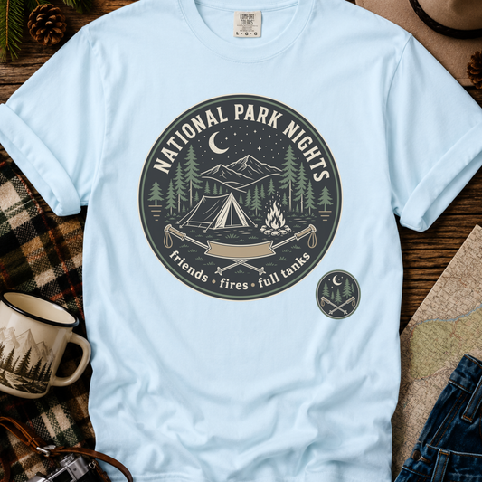 National Park Nights T-Shirt