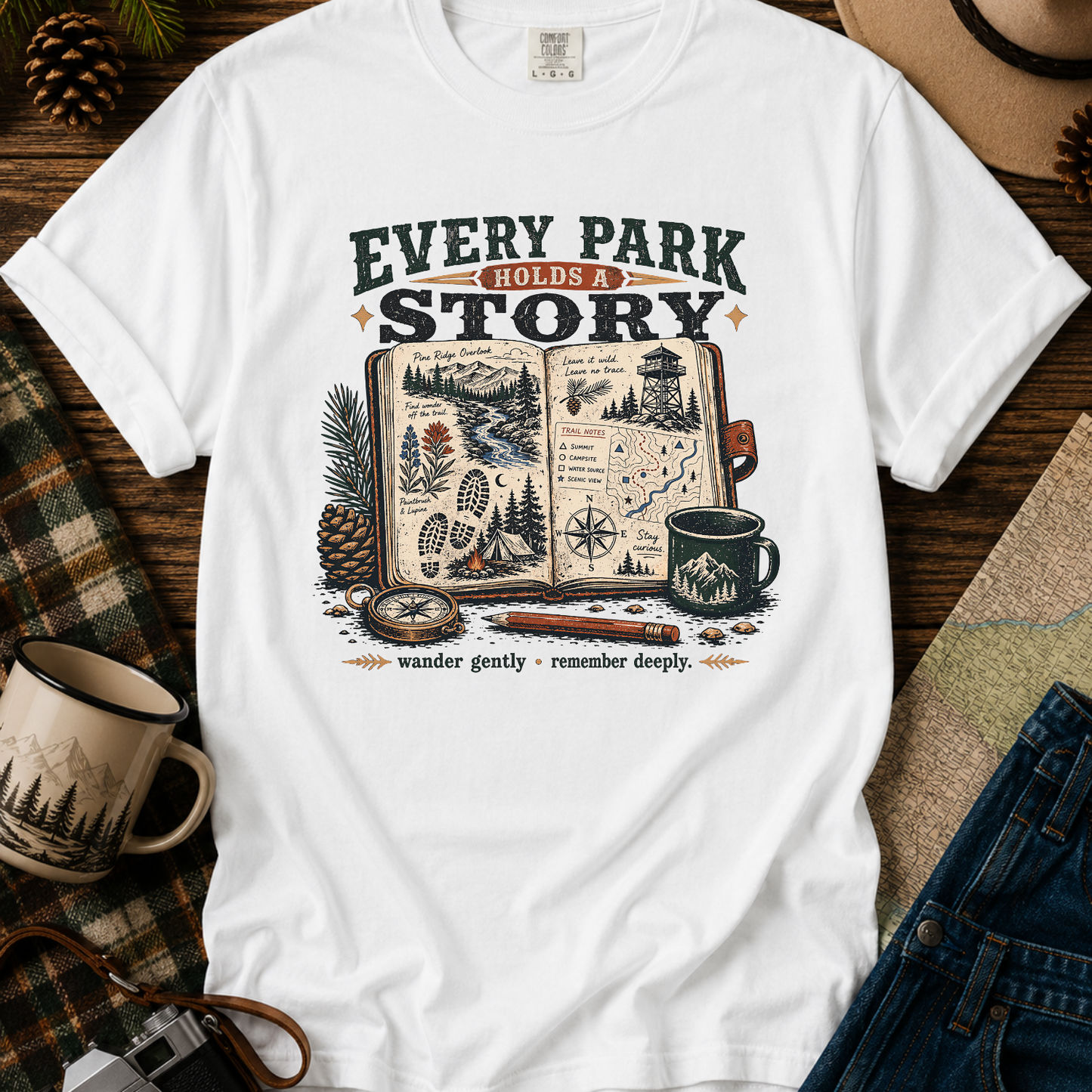 Every Park T-Shirt