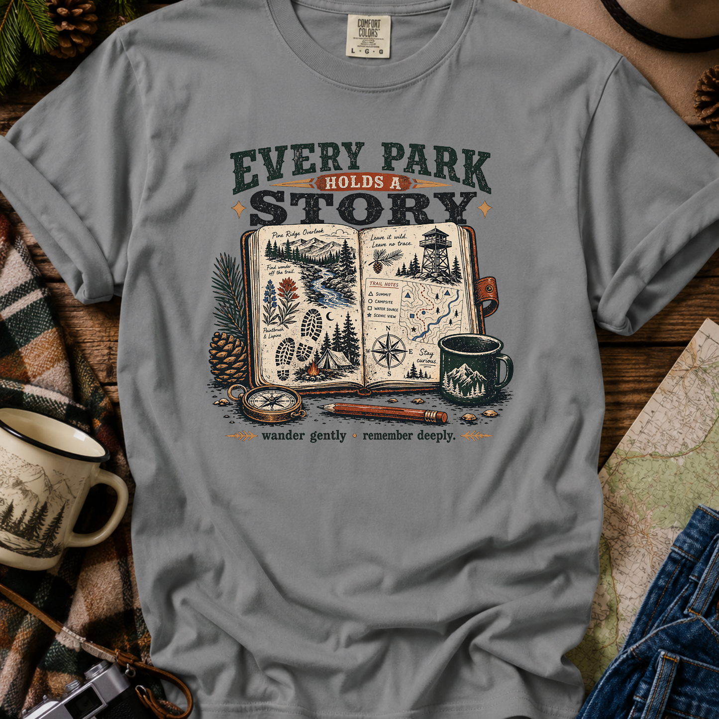 Every Park T-Shirt