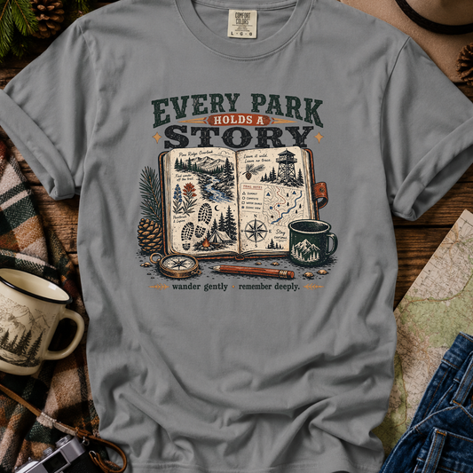 Every Park T-Shirt