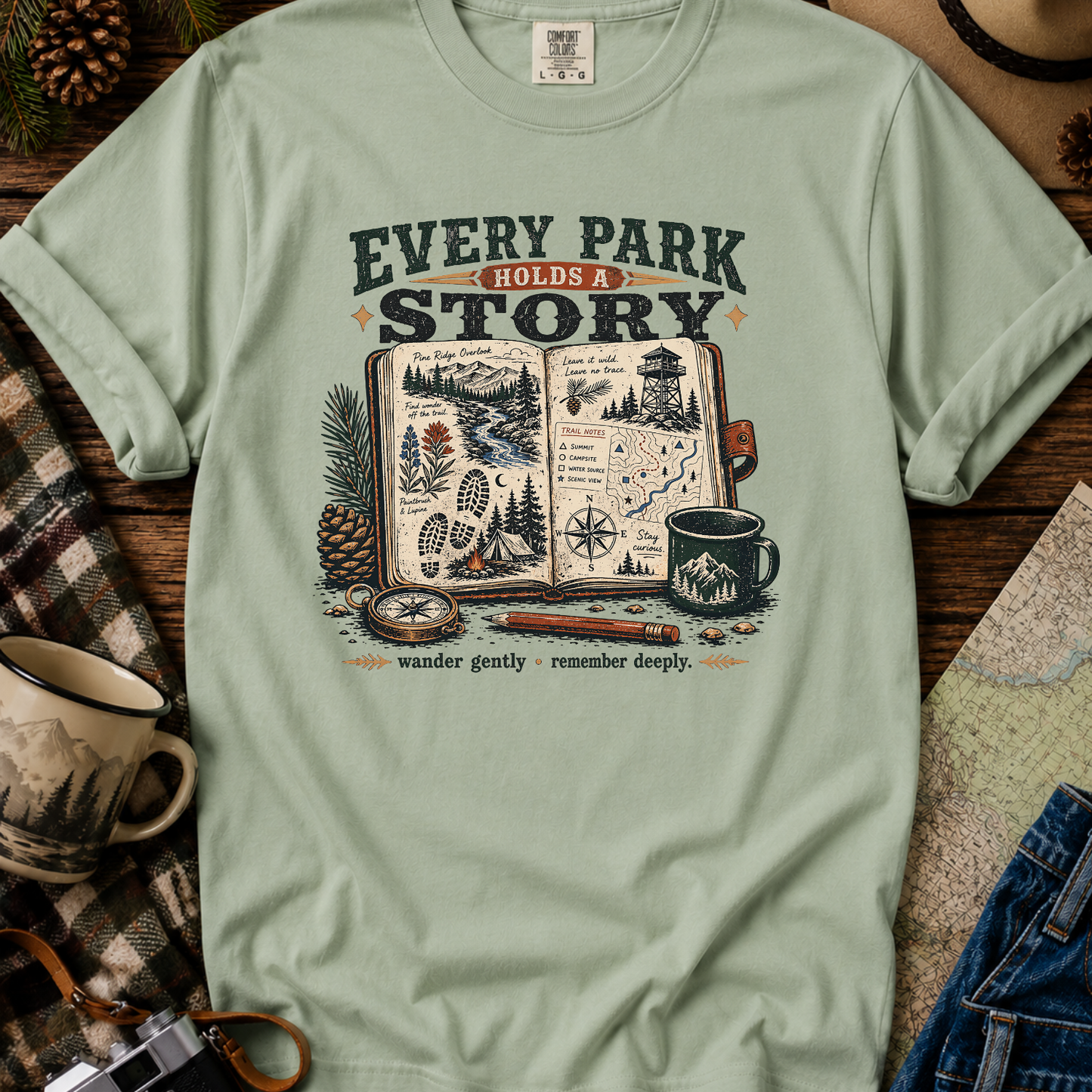 Every Park T-Shirt