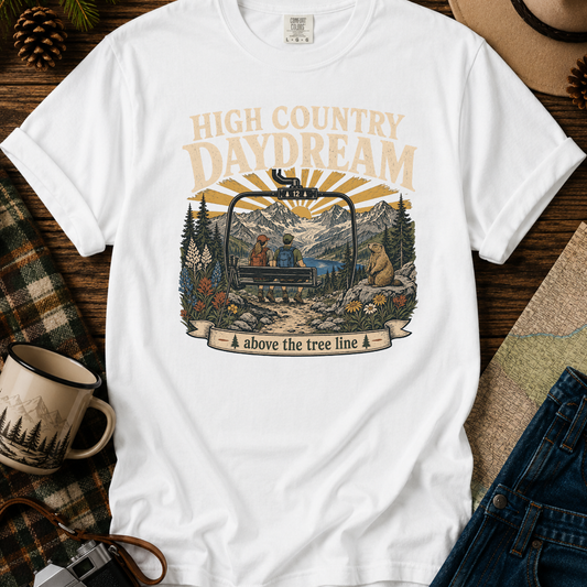 Daydream High Country T-Shirt