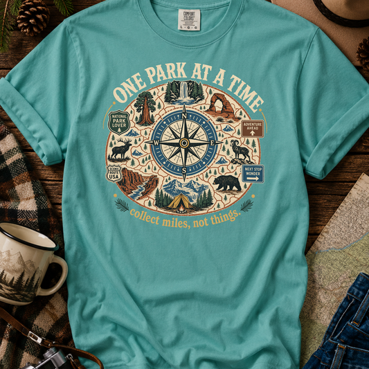 National Parks Adventure Tee