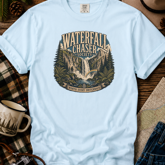 Waterfall Chaser T-Shirt