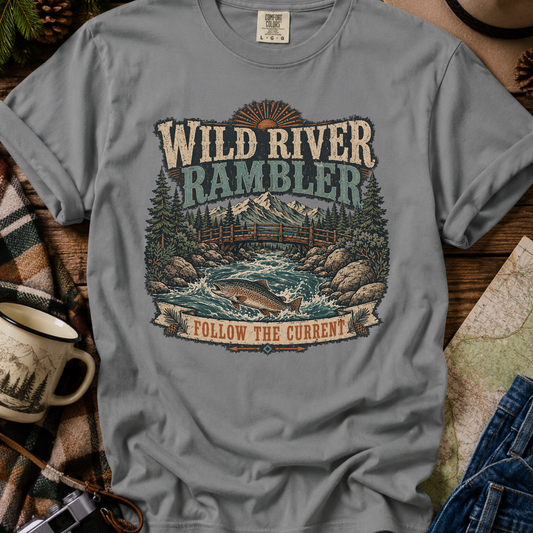 Wild River Rambler T-Shirt