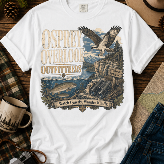 Osprey Overlook Outfitters T‑Shirt