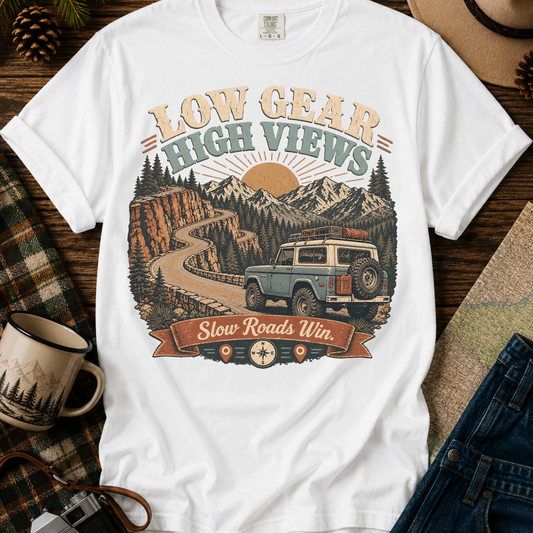 Adventure T‑Shirt