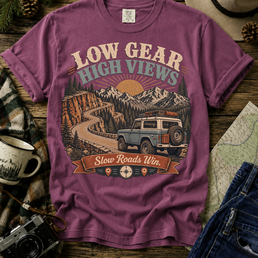 Adventure T‑Shirt