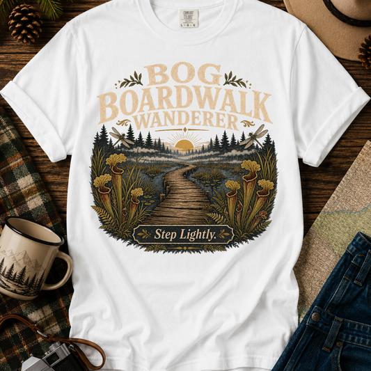 Boardwalk Wanderer T-Shirt