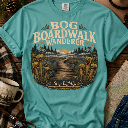 Boardwalk Wanderer T-Shirt